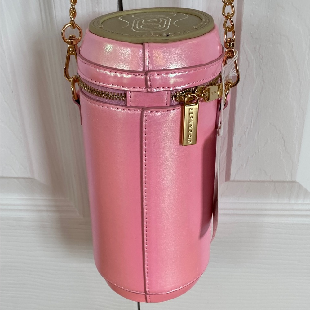 Skinny dip London cherry coke crossbody bag - Picture 6 of 8
